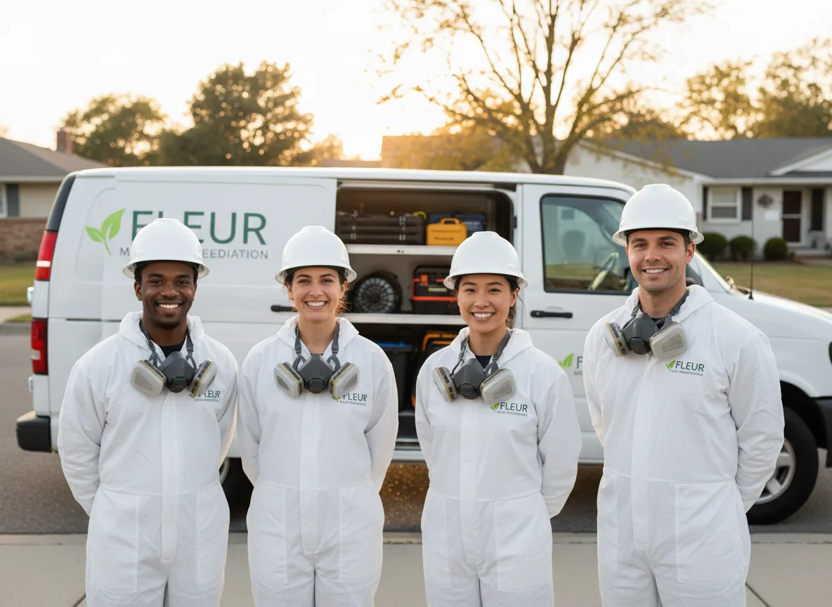Mold Remediation company in New Philadelphia, PA